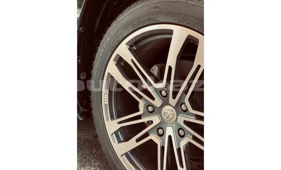 Buy Import Toyota Land Cruiser Black Car in Import - Dubai in Akmecet Buy Import Toyota Land Cruiser Black Car in Import - Dubai in Akmecet