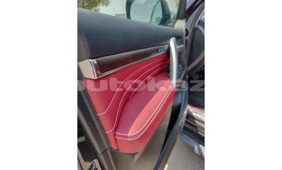 Buy Import Toyota Land Cruiser Black Car in Import - Dubai in Akmecet Buy Import Toyota Land Cruiser Black Car in Import - Dubai in Akmecet