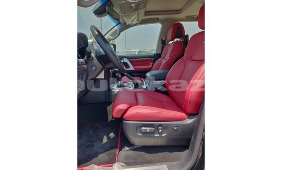 Buy Import Toyota Land Cruiser Black Car in Import - Dubai in Akmecet Buy Import Toyota Land Cruiser Black Car in Import - Dubai in Akmecet