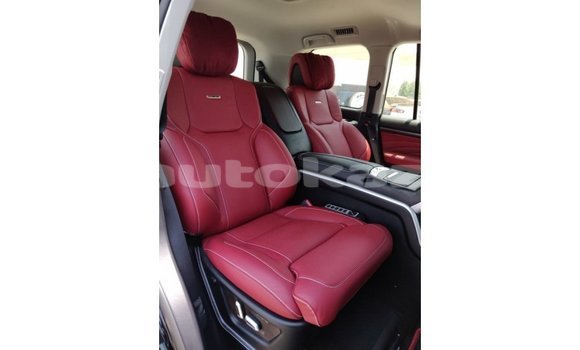 Buy Import Toyota Land Cruiser Black Car in Import - Dubai in Akmecet Buy Import Toyota Land Cruiser Black Car in Import - Dubai in Akmecet