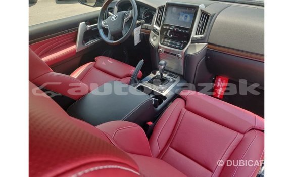 Buy Import Toyota Land Cruiser Black Car in Import - Dubai in Akmecet Buy Import Toyota Land Cruiser Black Car in Import - Dubai in Akmecet