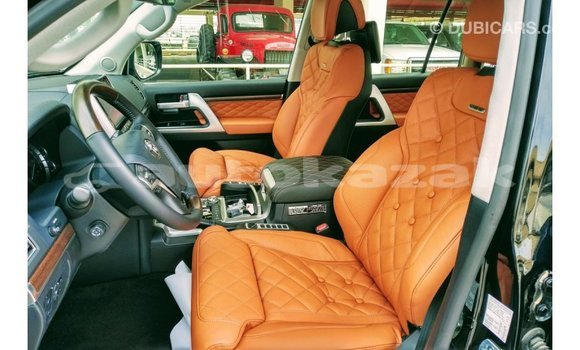Buy Import Toyota Land Cruiser Black Car in Import - Dubai in Akmecet Buy Import Toyota Land Cruiser Black Car in Import - Dubai in Akmecet