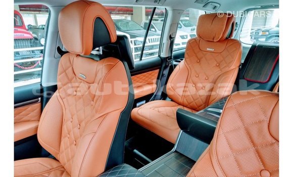 Buy Import Toyota Land Cruiser Black Car in Import - Dubai in Akmecet Buy Import Toyota Land Cruiser Black Car in Import - Dubai in Akmecet