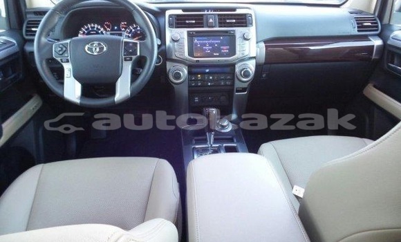 Buy Used Toyota 4Runner White Car in Abay in Karagandi Buy Used Toyota 4Runner White Car in Abay in Karagandi