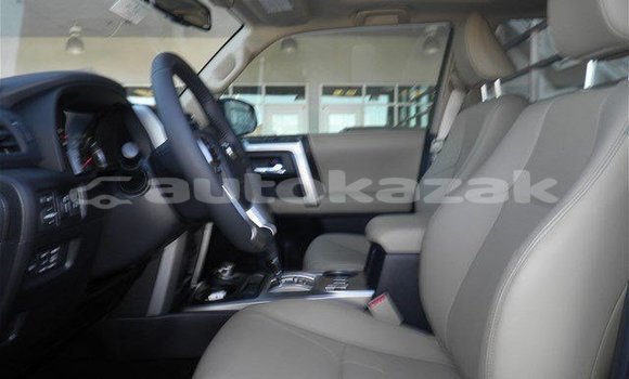 Buy Used Toyota 4Runner White Car in Abay in Karagandi Buy Used Toyota 4Runner White Car in Abay in Karagandi