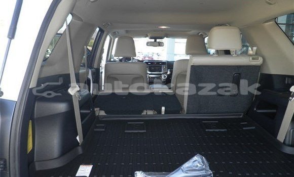 Buy Used Toyota 4Runner White Car in Abay in Karagandi Buy Used Toyota 4Runner White Car in Abay in Karagandi