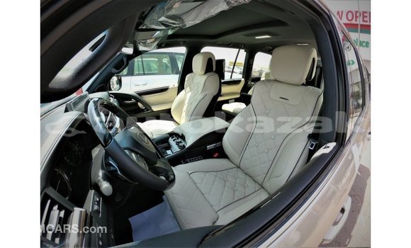 Buy Import Lexus LX Black Car in Import - Dubai in Akmecet Buy Import Lexus LX Black Car in Import - Dubai in Akmecet