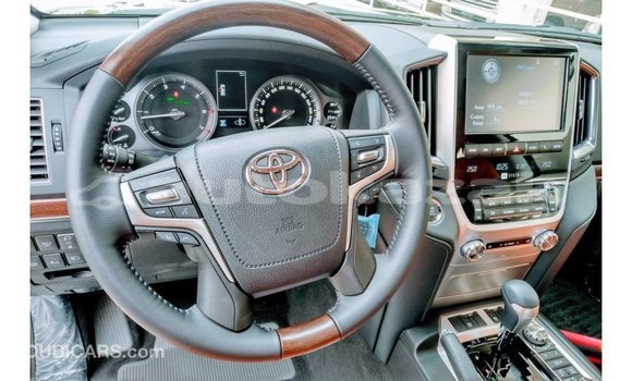 Buy Import Toyota Land Cruiser Black Car in Import - Dubai in Akmecet Buy Import Toyota Land Cruiser Black Car in Import - Dubai in Akmecet