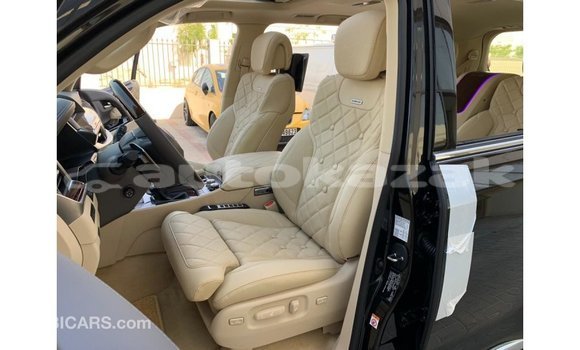 Buy Import Lexus LX Black Car in Import - Dubai in Akmecet Buy Import Lexus LX Black Car in Import - Dubai in Akmecet