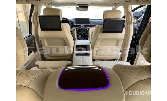 Buy Import Lexus LX Black Car in Import - Dubai in Akmecet Buy Import Lexus LX Black Car in Import - Dubai in Akmecet