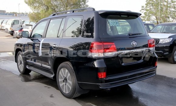 Buy Import Toyota Land Cruiser Black Car in Import - Dubai in Akmecet Buy Import Toyota Land Cruiser Black Car in Import - Dubai in Akmecet