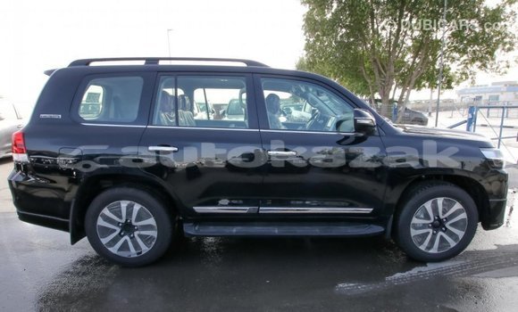 Buy Import Toyota Land Cruiser Black Car in Import - Dubai in Akmecet Buy Import Toyota Land Cruiser Black Car in Import - Dubai in Akmecet