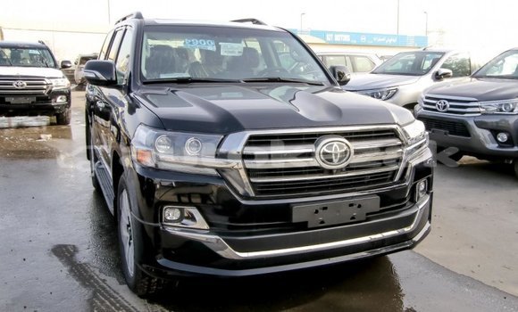 Buy Import Toyota Land Cruiser Black Car in Import - Dubai in Akmecet Buy Import Toyota Land Cruiser Black Car in Import - Dubai in Akmecet
