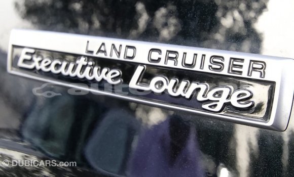 Buy Import Toyota Land Cruiser Black Car in Import - Dubai in Akmecet Buy Import Toyota Land Cruiser Black Car in Import - Dubai in Akmecet