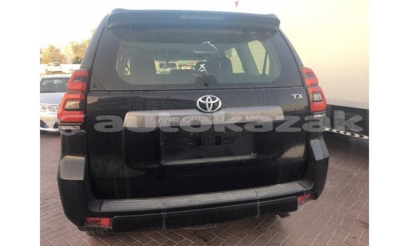 Buy Import Toyota Prado Black Car in Import - Dubai in Akmecet Buy Import Toyota Prado Black Car in Import - Dubai in Akmecet