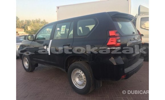 Buy Import Toyota Prado Black Car in Import - Dubai in Akmecet Buy Import Toyota Prado Black Car in Import - Dubai in Akmecet