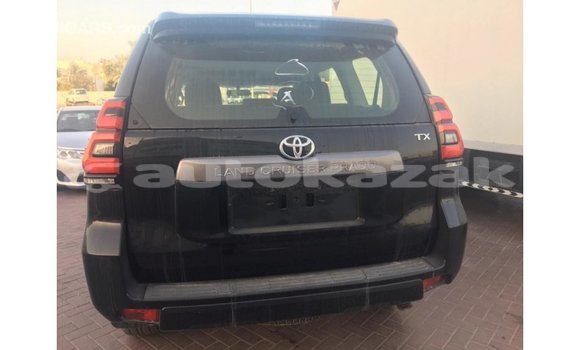 Buy Import Toyota Prado Black Car in Import - Dubai in Akmecet Buy Import Toyota Prado Black Car in Import - Dubai in Akmecet