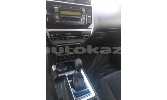 Buy Import Toyota Prado Black Car in Import - Dubai in Akmecet Buy Import Toyota Prado Black Car in Import - Dubai in Akmecet