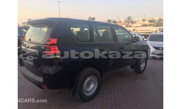 Buy Import Toyota Prado Black Car in Import - Dubai in Akmecet Buy Import Toyota Prado Black Car in Import - Dubai in Akmecet