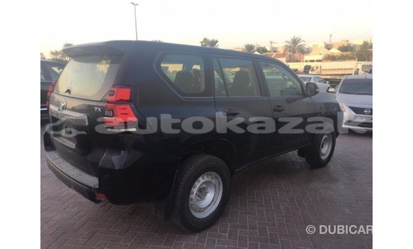 Buy Import Toyota Prado Black Car in Import - Dubai in Akmecet Buy Import Toyota Prado Black Car in Import - Dubai in Akmecet
