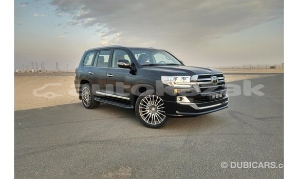 Buy Import Toyota Land Cruiser Black Car in Import - Dubai in Akmecet Buy Import Toyota Land Cruiser Black Car in Import - Dubai in Akmecet