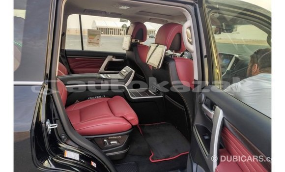 Buy Import Toyota Land Cruiser Black Car in Import - Dubai in Akmecet Buy Import Toyota Land Cruiser Black Car in Import - Dubai in Akmecet