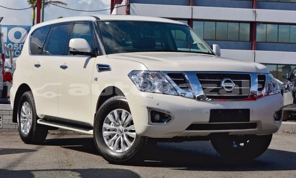 Buy Import Nissan Patrol White Car in Import - Dubai in Akmecet Buy Import Nissan Patrol White Car in Import - Dubai in Akmecet