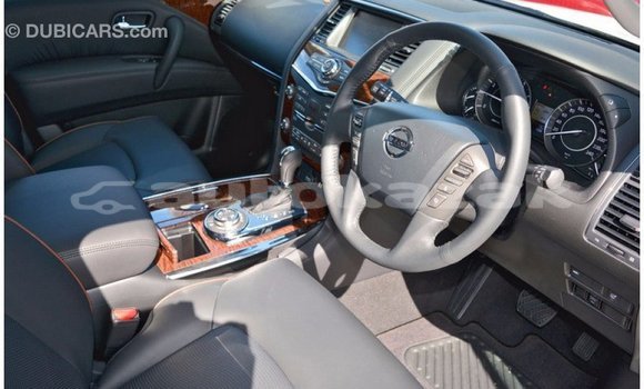 Buy Import Nissan Patrol White Car in Import - Dubai in Akmecet Buy Import Nissan Patrol White Car in Import - Dubai in Akmecet