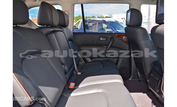 Buy Import Nissan Patrol White Car in Import - Dubai in Akmecet Buy Import Nissan Patrol White Car in Import - Dubai in Akmecet