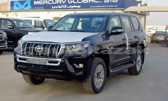Buy Import Toyota Land Cruiser Black Car in Import - Dubai in Akmecet Buy Import Toyota Land Cruiser Black Car in Import - Dubai in Akmecet