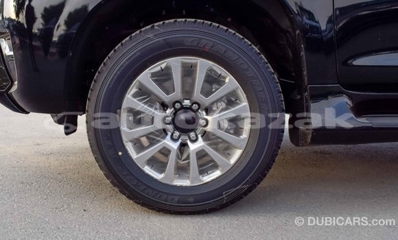 Buy Import Toyota Land Cruiser Black Car in Import - Dubai in Akmecet Buy Import Toyota Land Cruiser Black Car in Import - Dubai in Akmecet