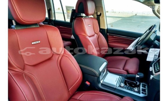 Buy Import Toyota Land Cruiser Black Car in Import - Dubai in Akmecet Buy Import Toyota Land Cruiser Black Car in Import - Dubai in Akmecet