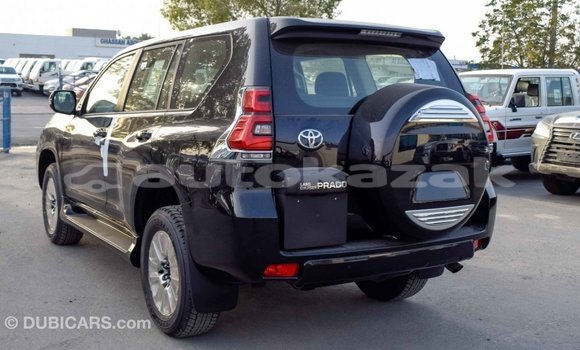 Buy Import Toyota Land Cruiser Black Car in Import - Dubai in Akmecet Buy Import Toyota Land Cruiser Black Car in Import - Dubai in Akmecet