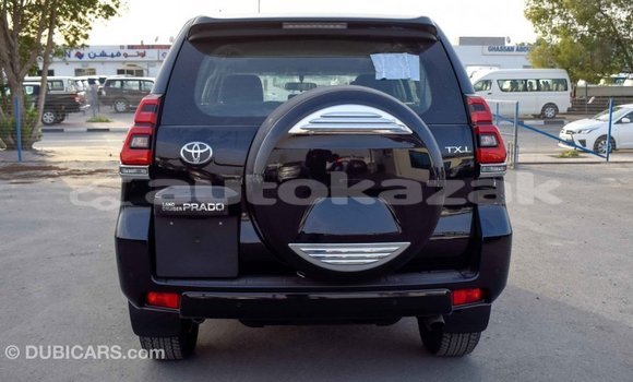 Buy Import Toyota Land Cruiser Black Car in Import - Dubai in Akmecet Buy Import Toyota Land Cruiser Black Car in Import - Dubai in Akmecet