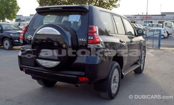 Buy Import Toyota Land Cruiser Black Car in Import - Dubai in Akmecet Buy Import Toyota Land Cruiser Black Car in Import - Dubai in Akmecet