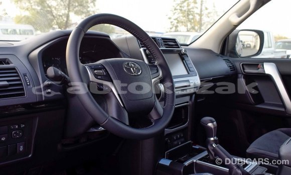 Buy Import Toyota Land Cruiser Black Car in Import - Dubai in Akmecet Buy Import Toyota Land Cruiser Black Car in Import - Dubai in Akmecet