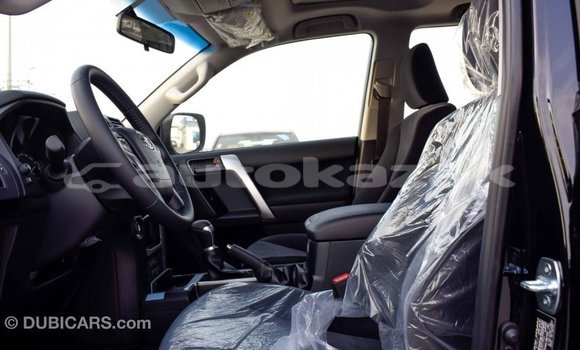 Buy Import Toyota Land Cruiser Black Car in Import - Dubai in Akmecet Buy Import Toyota Land Cruiser Black Car in Import - Dubai in Akmecet