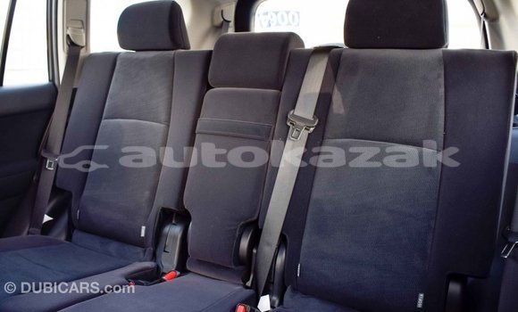 Buy Import Toyota Land Cruiser Black Car in Import - Dubai in Akmecet Buy Import Toyota Land Cruiser Black Car in Import - Dubai in Akmecet