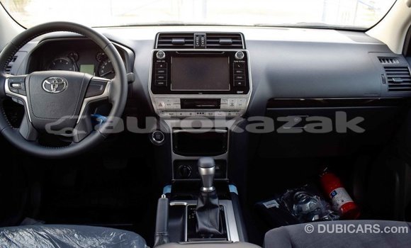 Buy Import Toyota Land Cruiser Black Car in Import - Dubai in Akmecet Buy Import Toyota Land Cruiser Black Car in Import - Dubai in Akmecet