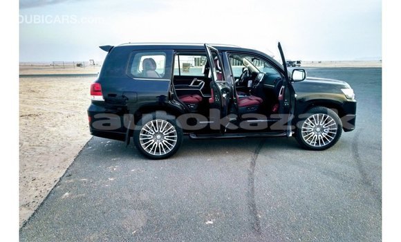 Buy Import Toyota Land Cruiser Black Car in Import - Dubai in Akmecet Buy Import Toyota Land Cruiser Black Car in Import - Dubai in Akmecet