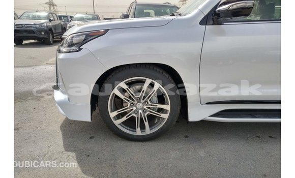 Buy Import Lexus LX White Car in Import - Dubai in Akmecet Buy Import Lexus LX White Car in Import - Dubai in Akmecet