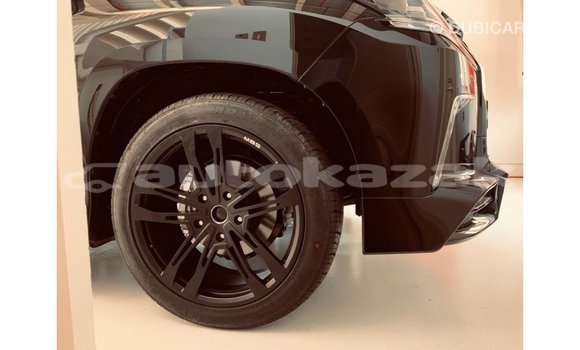Buy Import Lexus LX Black Car in Import - Dubai in Akmecet Buy Import Lexus LX Black Car in Import - Dubai in Akmecet