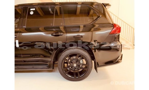 Buy Import Lexus LX Black Car in Import - Dubai in Akmecet Buy Import Lexus LX Black Car in Import - Dubai in Akmecet