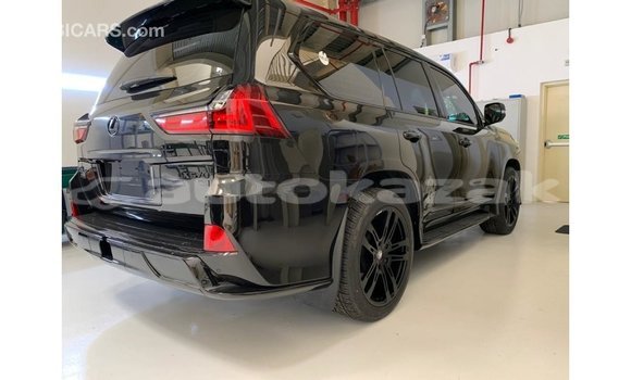 Buy Import Lexus LX Black Car in Import - Dubai in Akmecet Buy Import Lexus LX Black Car in Import - Dubai in Akmecet