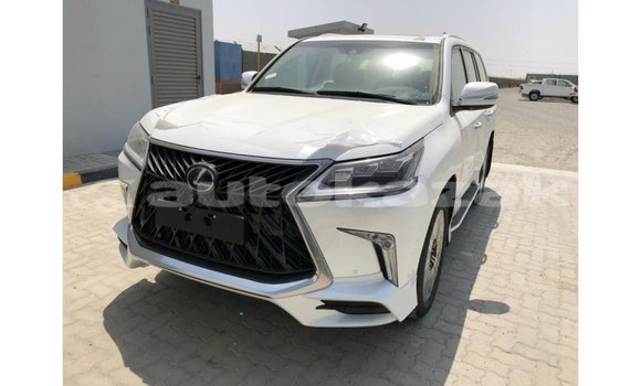 Buy Import Lexus LX White Car in Import - Dubai in Akmecet Buy Import Lexus LX White Car in Import - Dubai in Akmecet