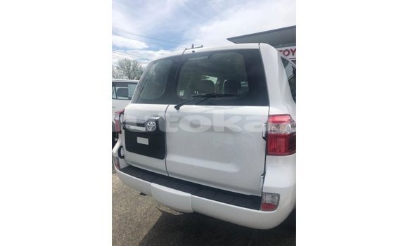Buy Import Toyota Land Cruiser Black Car in Import - Dubai in Akmecet Buy Import Toyota Land Cruiser Black Car in Import - Dubai in Akmecet