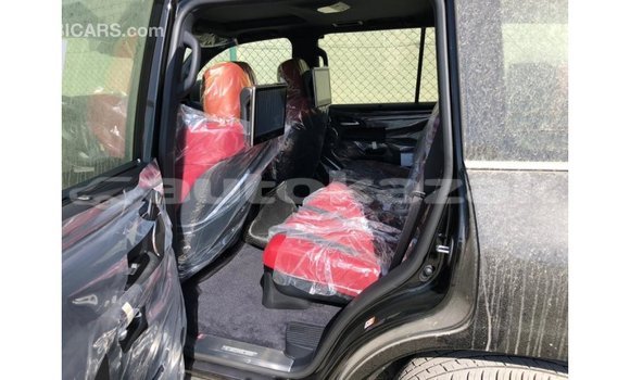 Buy Import Lexus LX Black Car in Import - Dubai in Akmecet Buy Import Lexus LX Black Car in Import - Dubai in Akmecet
