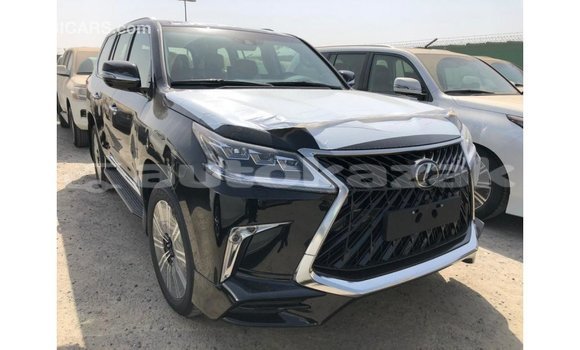 Buy Import Lexus LX Black Car in Import - Dubai in Akmecet Buy Import Lexus LX Black Car in Import - Dubai in Akmecet