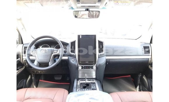 Buy Import Toyota Land Cruiser Black Car in Import - Dubai in Akmecet Buy Import Toyota Land Cruiser Black Car in Import - Dubai in Akmecet