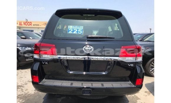 Buy Import Toyota Land Cruiser Black Car in Import - Dubai in Akmecet Buy Import Toyota Land Cruiser Black Car in Import - Dubai in Akmecet